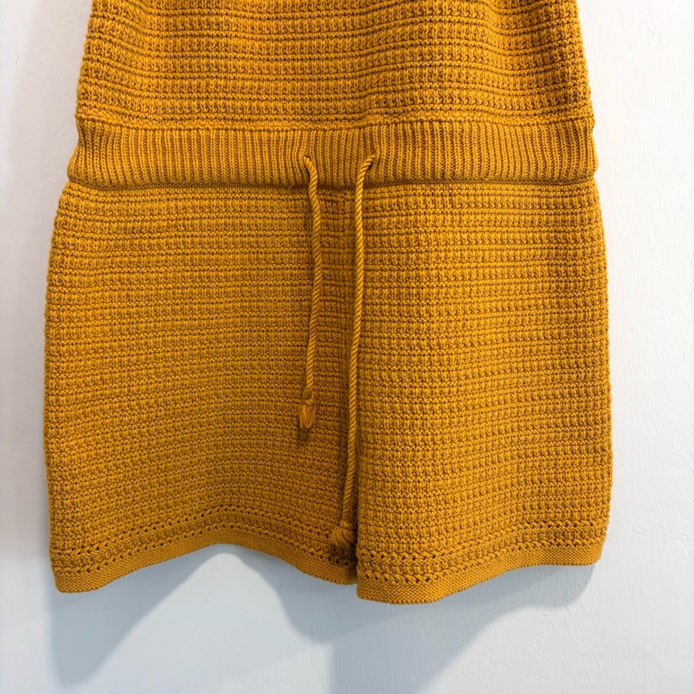 Universal Thread Sleeveless Knit Romper - Picture 5 of 12